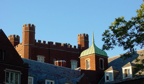 Denizens of Risley Hall